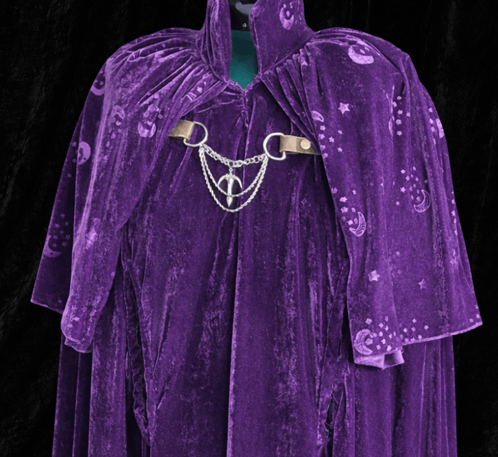 Wizard Cloak