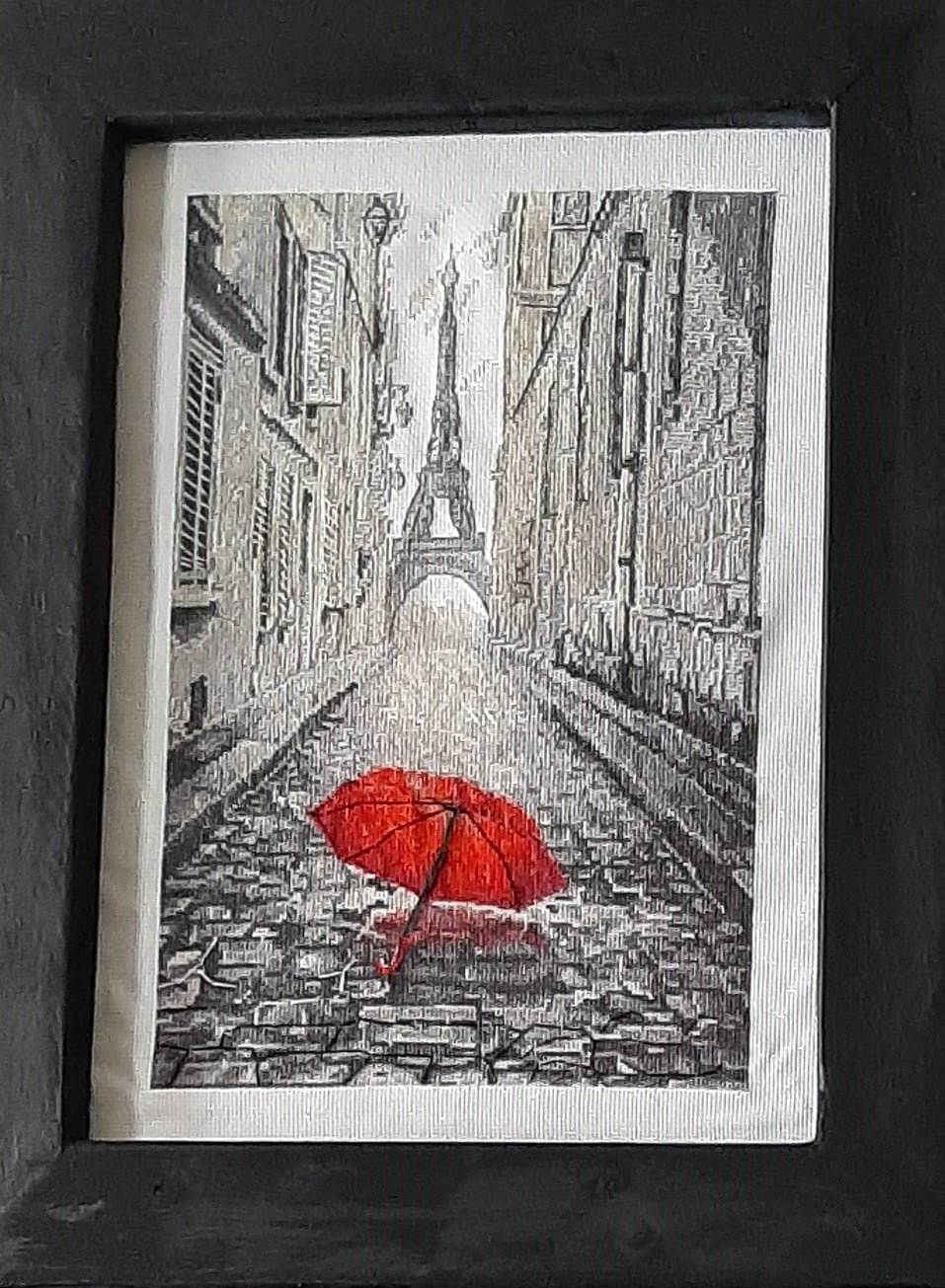 Red Umbrella