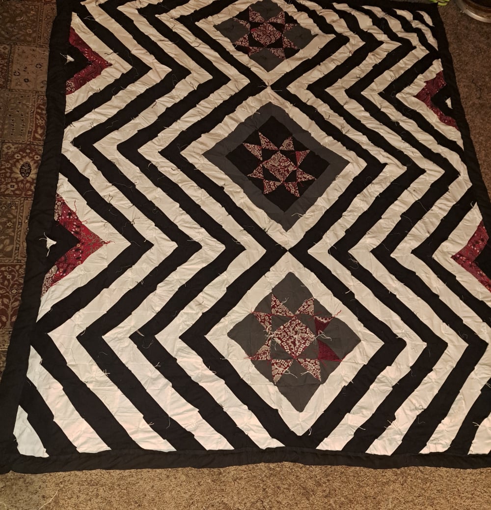 HST Quilt