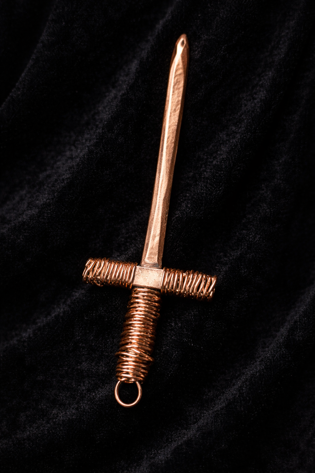 Copper Sword