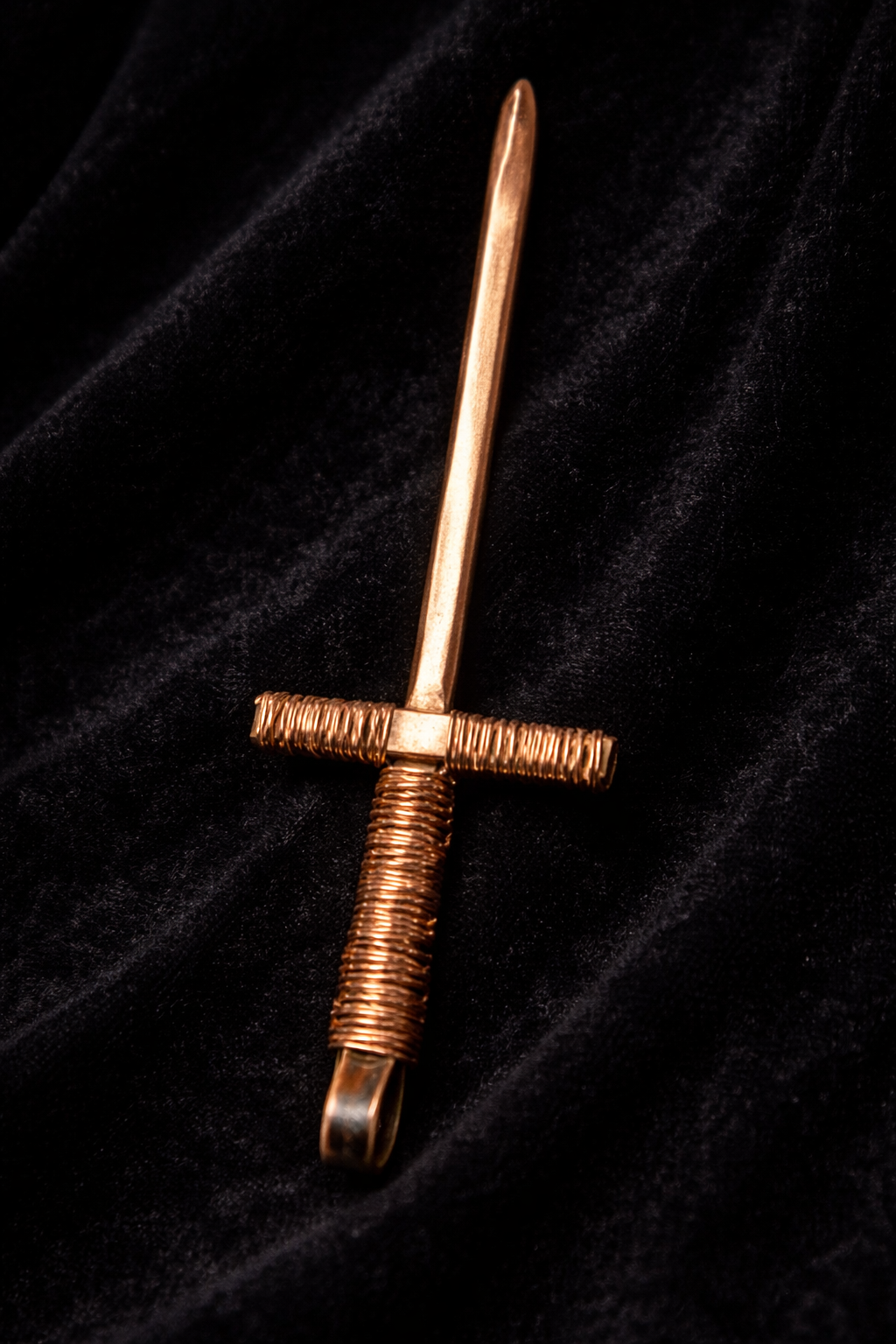 Copper Sword Redux